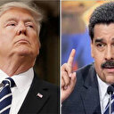 ترامب يهدد عسكريا بدخول فنزويلا...مادورو يطلب تضامن العالم