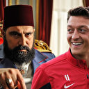 Mesut Özil'den Payitaht Abdülhamid mesajı