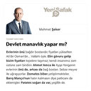 Devlet manavlık yapar mı?