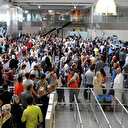 Havalimanında güvenlik aranmasına engel olana 2 bin 832 TL ceza