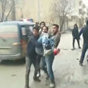 Esed rejimi yine saldırdı: 1 ölü