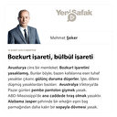 Bozkurt işareti, bülbül işareti
