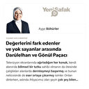 Değerlerini fark edenler ve yok sayanlar arasında Darülelhan ve Gönül Paçacı