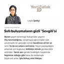 Sırlı buluşmaların gizli ‘Sevgili’si