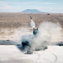 Türkiye'nin tank avcısı milli füzeyle vurdu