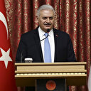 Binali Yıldırım TBMM Başkanlığı görevini bıraktı