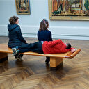 Müzeler amacını aştı: Tek tek görüntülendiler