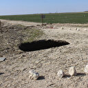 Konya'da korkutan görüntü: Aynı bölgede 3 gün arayla oluştu