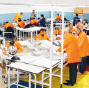 Cezaevinde çifte kazanç