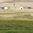 Afganistan sınırına Çin Seddi