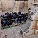 Filistin Alimler Birliği'nden Kudüs ve Aksa için seferberlik çağrısı