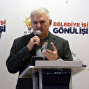 Binalı Yıldırım Sultanbeyli’de halka seslendi