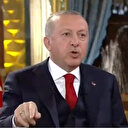 Cumhurbaşkanı Erdoğan'dan güvenli bölge açıklaması