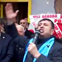 CHP'li Veli Ağbaba: AK Parti'ye oy verenin elleri kırılsın