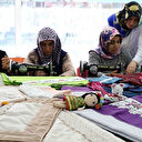 Atıklar kadınların elinde ürüne dönüşüyor