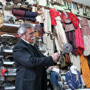 Tarihi ve kültürü 10 metrekarelik dükkanında yaşatıyor
