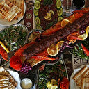 Adana'da yeni lezzet: Metrelik Adana boru kebabı