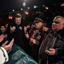 Aytaç Arman için tören düzenlendi