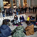 Yıllar sonra Ayasofya'da bir ilk