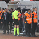 Kupa maçında skandal: Kamera görüntü alamadığı için gol incelenemedi