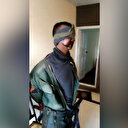 Düşen uçaktaki Hintli pilotun görüntüleri sızdırıldı