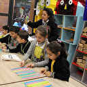 'Uygulamalı Çocuk Kütüphanesi' miniklerin ufkunu açıyor