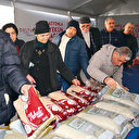 İlk günden yoğun ilgi