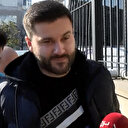 Ambulansa yol vermeyen maganda gözaltına alınırken 'sırıttı'