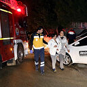 Kedi ev sahibini yangından kurtardı