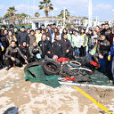 Denizden çıkanlar yok artık dedirtti