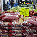 Bin tonun üzerinde bakliyat satışa hazır