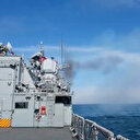 Mavi Vatan Tatbikatı'nda havadan gelen saldırılar vuruldu