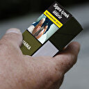 Sigara paketine yeni düzenleme