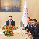 Bakan Albayrak: FİKKO'da yeni finansal mimari çalışmaları ele aldık