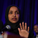 Ilhan Omar'a çirkin benzetme