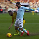 Yeni Malatya-Başakşehir maçında tartışılan penaltı kararı