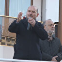 Soylu: Etrafımızdaki coğrafyada kimseye oyun kurdurmayız