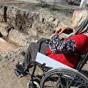 Antik kentin koruyucusu Hatun nineye duygulandıran jest