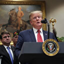 Trump'tan Suriye açıklaması: Yüzde yüz katılıyorum