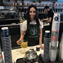 Kahveden esinlenip çay evi zinciri kurdu