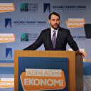 Bakan Albayrak: Toplamda 318 firma konkordatodan çıktı