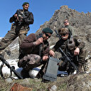 Hakkari'de PKK'ya bahar operasyonu