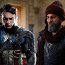 Engin Altan Düzyatan Captain America'ya meydan okudu