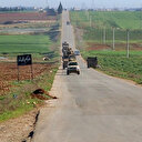 TSK'nın İdlib'teki ilk devriyesi görüntülendi