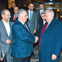 Yıldırım’dan Albayrak’a ziyaret