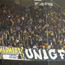 Fenerbahçe tribünü karıştı