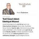 Yedi Güzel Adam Edebiyat Müzesi