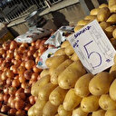 Ödemiş’te patates 5, soğan 7 lira