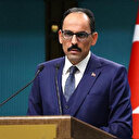 İbrahim Kalın İsmet Özel'i hastanede ziyaret etti