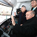 Gebze-Halkalı banliyö hattı açıldı